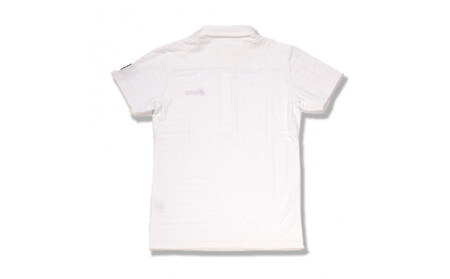 BUNCUREY　ゴルフウェア　半袖ポロシャツ（BM23SS-01-043）オフ／サイズ5