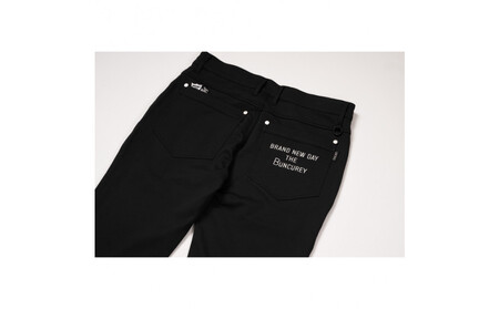 BUNCUREY　ゴルフウェア　ロングパンツ（BM23SS-03-012）オフ／サイズ3