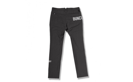 BUNCUREY　ゴルフウェア　ロングパンツ（BM23SS-03-013）グレー／サイズ3