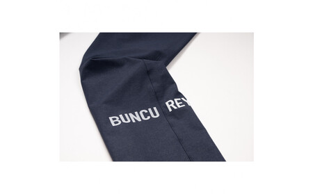 BUNCUREY　ゴルフウェア　ロングパンツ（BM23SS-03-013）グレー／サイズ3