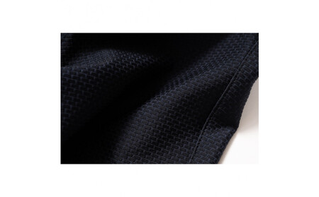 BUNCUREY　ゴルフウェア　ロングパンツ（BM23SS-03-047）ネイビー／サイズ5