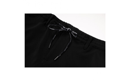 BUNCUREY　ゴルフウェア　ロングパンツ（BM23SS-03-048）ブラック／サイズ5