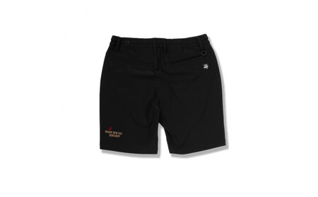 BUNCUREY　ゴルフウェア　ハーフパンツ（BM23SS-04-016）ブラック／サイズ4