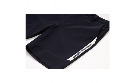 BUNCUREY　ゴルフウェア　ハーフパンツ（BM23SS-04-016）ネイビー／サイズ4