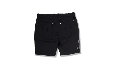 BUNCUREY　ゴルフウェア　ハーフパンツ（BM23SS-04-049）ブラック／サイズ4