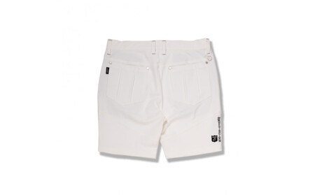 BUNCUREY　ゴルフウェア　ハーフパンツ（BM23SS-04-049）オフ／サイズ6