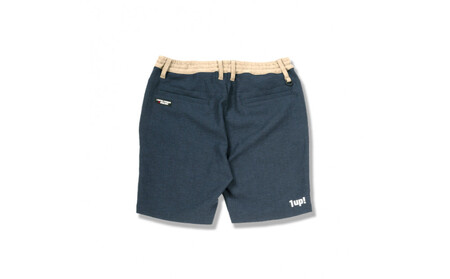 BUNCUREY　ゴルフウェア　ハーフパンツ（BM23SS-04-050）ブルー／サイズ4