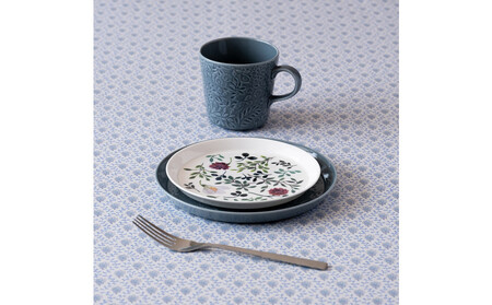 ナルミ アンナエミリア マグカップ(ブルー) 350cc 41612-6397