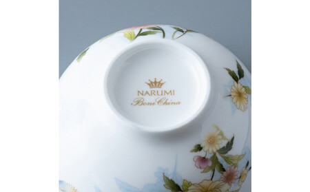 ナルミ ラマージュ ライスボウル 11cm 2人用 52468-23401