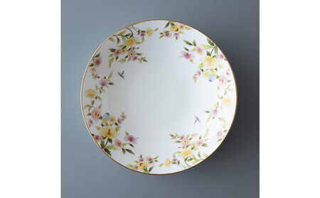 ナルミ ラマージュ ディーププレート 23cm 52468-5637