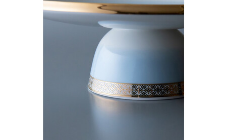 ナルミ ラマージュ コンポート 18cm 52468-6022