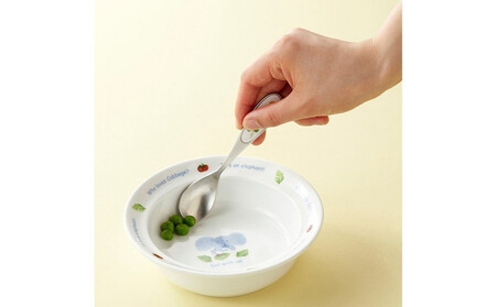 ナルミ みんなでたべよっ! ポリッジボウル 240cc 40433-1013