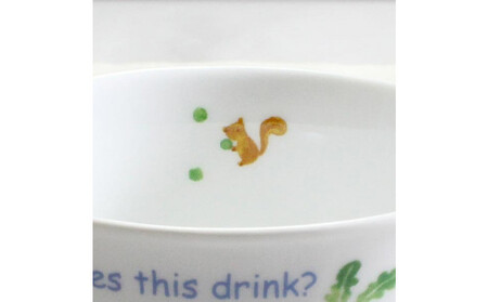 ナルミ みんなでたべよっ！ マグカップ 210cc 40433-2499