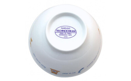 ナルミ みんなでたべよっ！ 飯茶碗 240cc 40433-3321