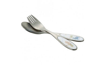 ナルミ ブレーメン カトラリー 2点セット SK597-10