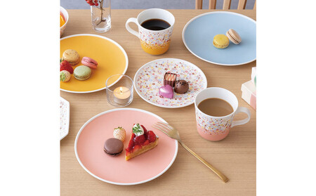 ナルミ HAPPY BAG ポーチュラカ 4点セット 2人用 97286-23406NT