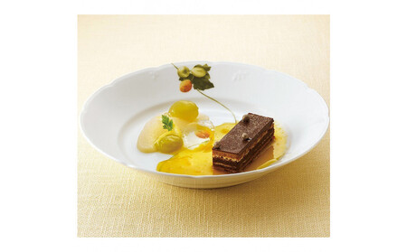 ナルミ 里花暦 カレー＆パスタプレート 21cm 5点セット 40912-32842