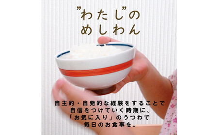 ナルミ クラウンキッズ めしわん(しましま小) 160cc 40860-3698