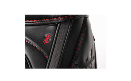 BUNCUREY バンクレイブラック キャディバッグ金子駆大