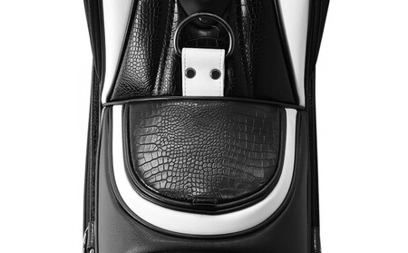 Zodia スタンダードキャディバッグ(カートタイプ)