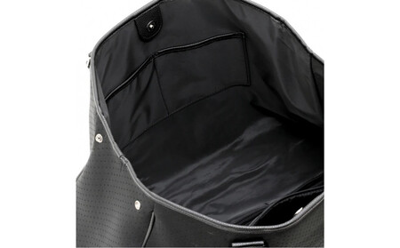  Zodia ネオプレントートバック　ボストンBK/RD