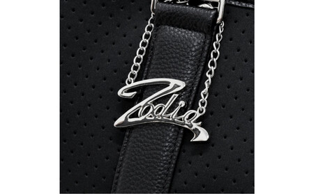 Zodia ネオプレントートバック　ボストンBK/SV