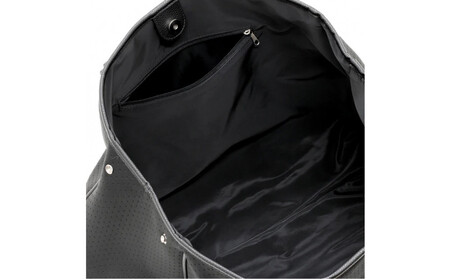 Zodia ネオプレントートバック　ボストンBK/SV