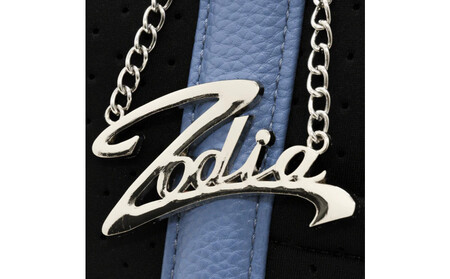 Zodia ネオプレントートバック　ミニ　BK/BL