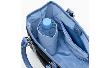 Zodia ネオプレントートバック　ミニ　BK/BL