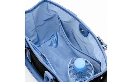 Zodia ネオプレントートバック　ミニ　BK/BL