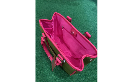 Zodia ネオプレントートバック　ミニ　GR/PK