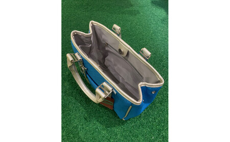 Zodia ネオプレントートバック　ミニ　BL/SV