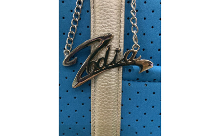 Zodia ネオプレントートバック　ミニ　BL/SV