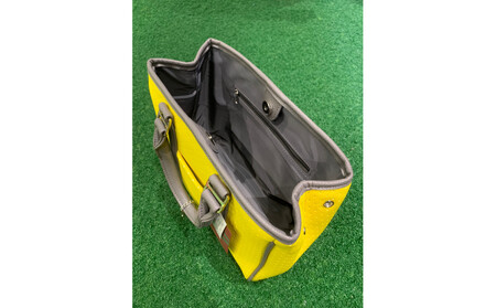 Zodia ネオプレントートバック　ミニ　YL/GY