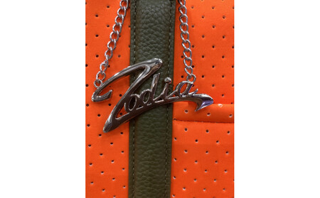 Zodia ネオプレントートバック　ミニ　OR/KHA