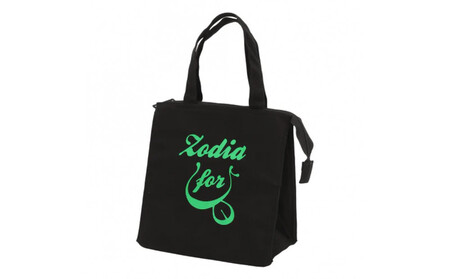 Zodia クールバック ロゴカラー　グリーン