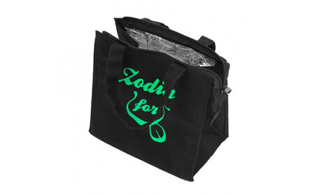 Zodia クールバック ロゴカラー　グリーン