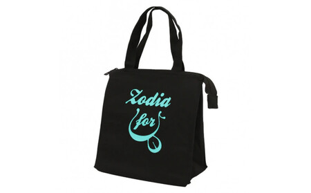 Zodia クールバック ロゴカラー　ブルー