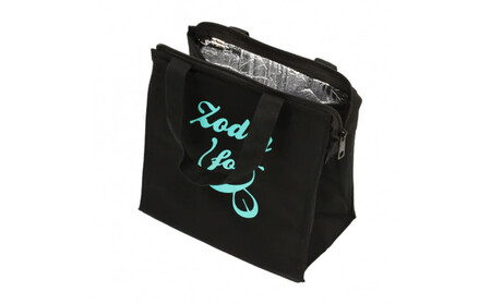 Zodia クールバック ロゴカラー　ブルー