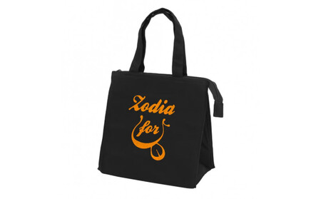 Zodia クールバック ロゴカラー　オレンジ