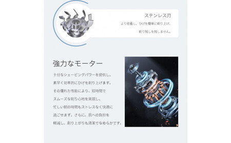 2025年新発売 髭剃り 電気シェーバー メンズ < ブラック>ひげそり USB充電式 IPX7 防水防滴 コードレス 男性 深剃り 回転刃 3枚刃 コンパクト ポータブル Type-C タッチ制御 シェービング 高速モーター 静音作動 いつでも清潔 肌にやさしい 携帯便利 海外対応 1年間安心保証付き