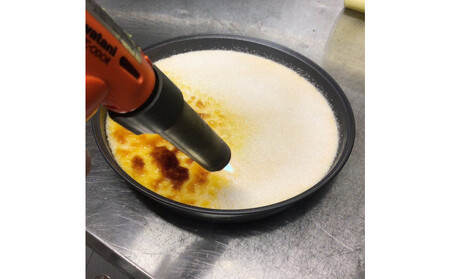 カタラーナ（冷凍プリン）