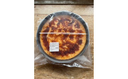 カタラーナ（冷凍プリン）