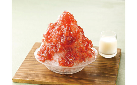 果肉たっぷりいちごミルクの素　5倍希釈　960g　　320g×3本　