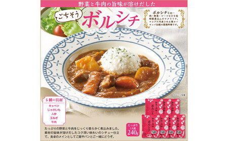 野菜が美味しいボルシチ 240g×7袋