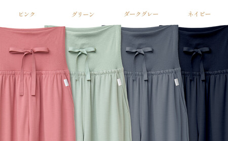 【ピンク 3Lサイズ】リファ バイタルテック モイストスムース ジョガーパンツ