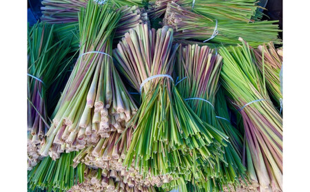 レモングラスエッセンシャルオイル