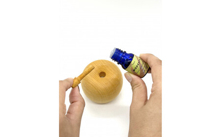 りんごのディフューザー