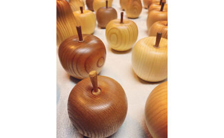 りんごのディフューザー