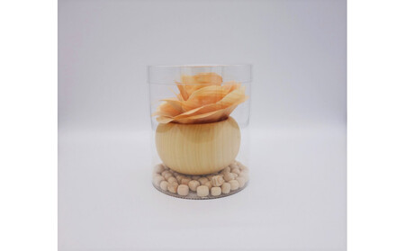 森のたより ひのきの花のディフューザー